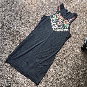 Mini Dress